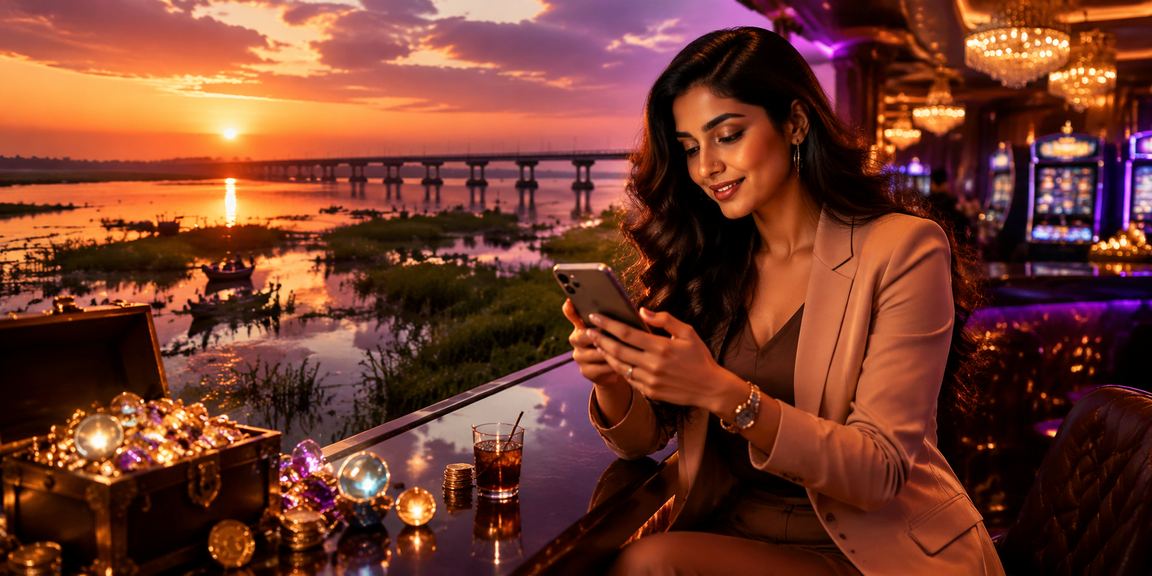 রাজশাহীর মোবাইল ক্যাসিনো গেমিং অভিজ্ঞতা